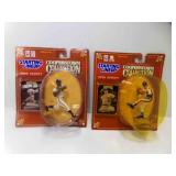 2 1998 Starting Lineup Cooperstown Collection