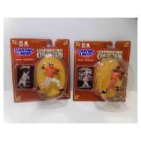 2 1998 Starting Lineup Cooperstown Collection