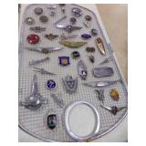 Collection - Vintage Car Emblems & Radiator Badges