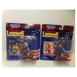 2 1996 Starting Lineup Timeless Legends Dan