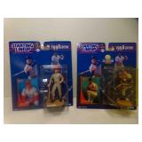2 1998 Starting Lineup Superstar Collectibles