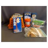 Games - Skip-bo - Double 6 Dominoes - Pick-up