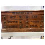 Antique Wooden Merrick