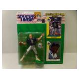 1993 Starting Lineup Special Series Card Included