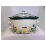 1998 Rival Crock Pot Stoneware Slow Cooker Model