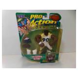 1999 Starting Lineup Pro Action w/Tackling Action