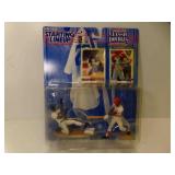 1997 Starting Lineup Classic Doubles Winning Pairs