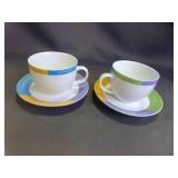12 Cups & 11 Saucers - Mary Kay "Inspirational