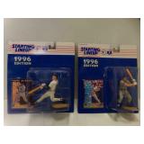 2 1996 Starting Lineup Superstar Collectibles