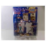 1998 Starting Lineup Classic Doubles Winning Pairs