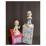 Precious Moments 2003 "Our Love Is Built On A