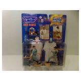 1998 Starting Lineup Classic Doubles Winning Pairs