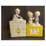 Precious Moments 2005 "Until We Meet Again"