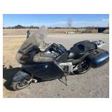 2006 BMW K1200GT Sport Trg 6 Speed NO TITLE OR KEY