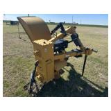 Hurricane 3pt. Model 20 Ditcher