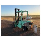 Mitsubishi FG30K Fork Lift