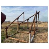 frame For Oil Tank Grain Bin
