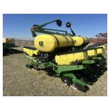 JD 1760 planter Max emerge