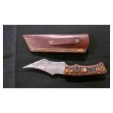 Tanto Blade knife With Sheath