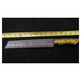 Serrated Kitchen Knife