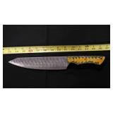 Modified kitchen Knife