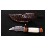 Bowie Knife with Sheath