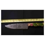 Drop point Kitchen Knife