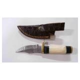 Bowie Knife With Sheath
