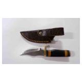 Bowie Knife With Sheath