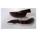 Bowie Knife With Sheath