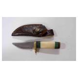 Skinner Knife with sheath