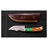 Bowie Knife With Sheath