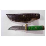 Bowie Knife With Sheath