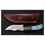 Bowie Knife With Sheath
