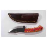 Guthook Knife With Sheath
