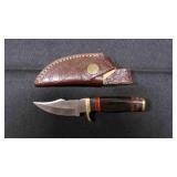 Hunting Knife with sheath