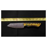 Modified Bladed Kitchen Knife