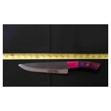 Drop Point kitchen Knife