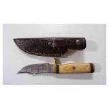 Bowie Knife With Sheath