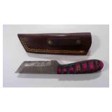 Tanto Bladed Knife With Sheath