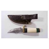 Bowie Knife With Sheath