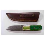 A Clip Blade With Sheath