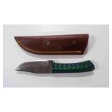 Bowie Knife With Sheath