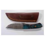Bowie Knife With Sheath