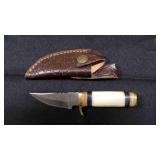 Hunting Knife with sheath