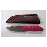 Bowie Knife With Sheath