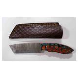 Tanto Bladed knife With sheath