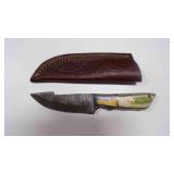 Hunting Knife With Sheath