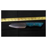 Modified Bladed Kitchen Knife