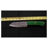 Modified Bladed Kitchen Knife